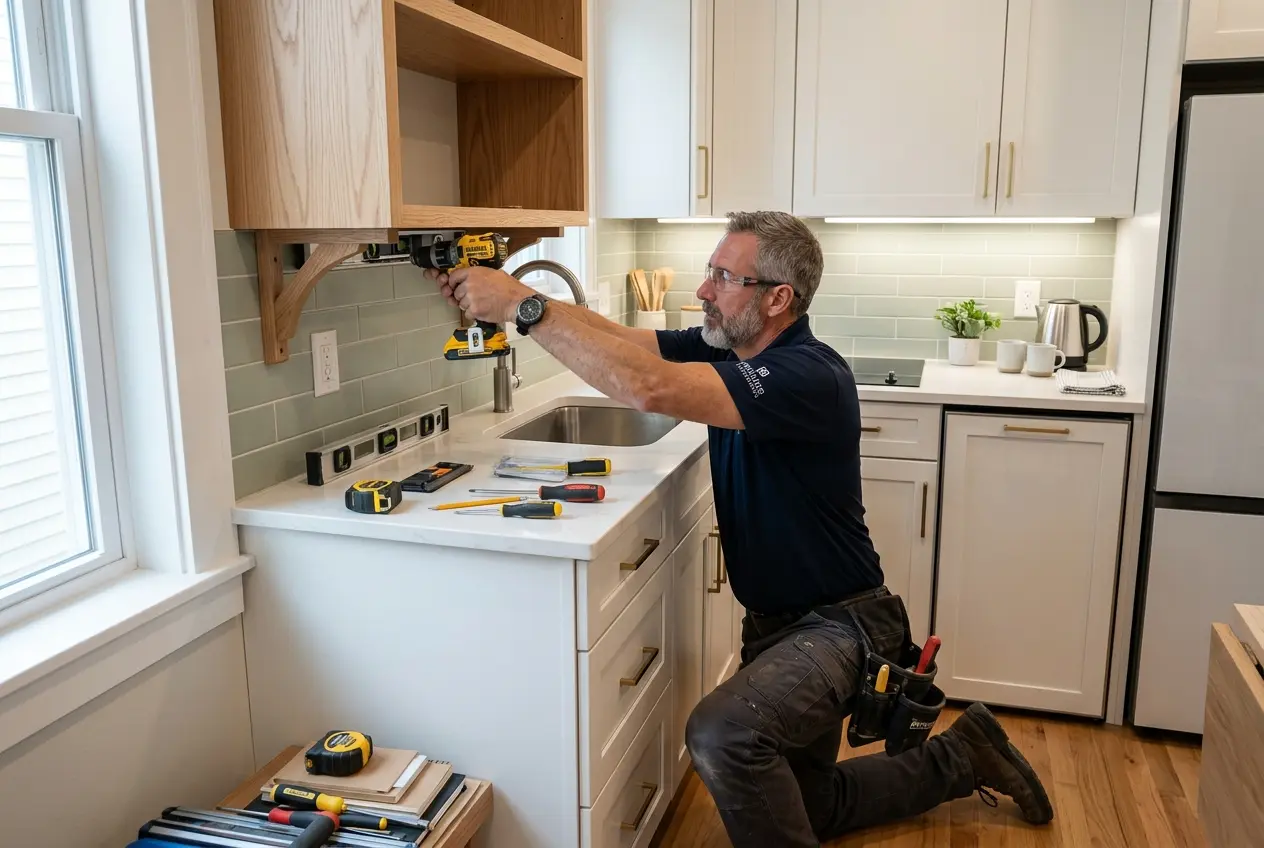 Small Kitchen Solutions